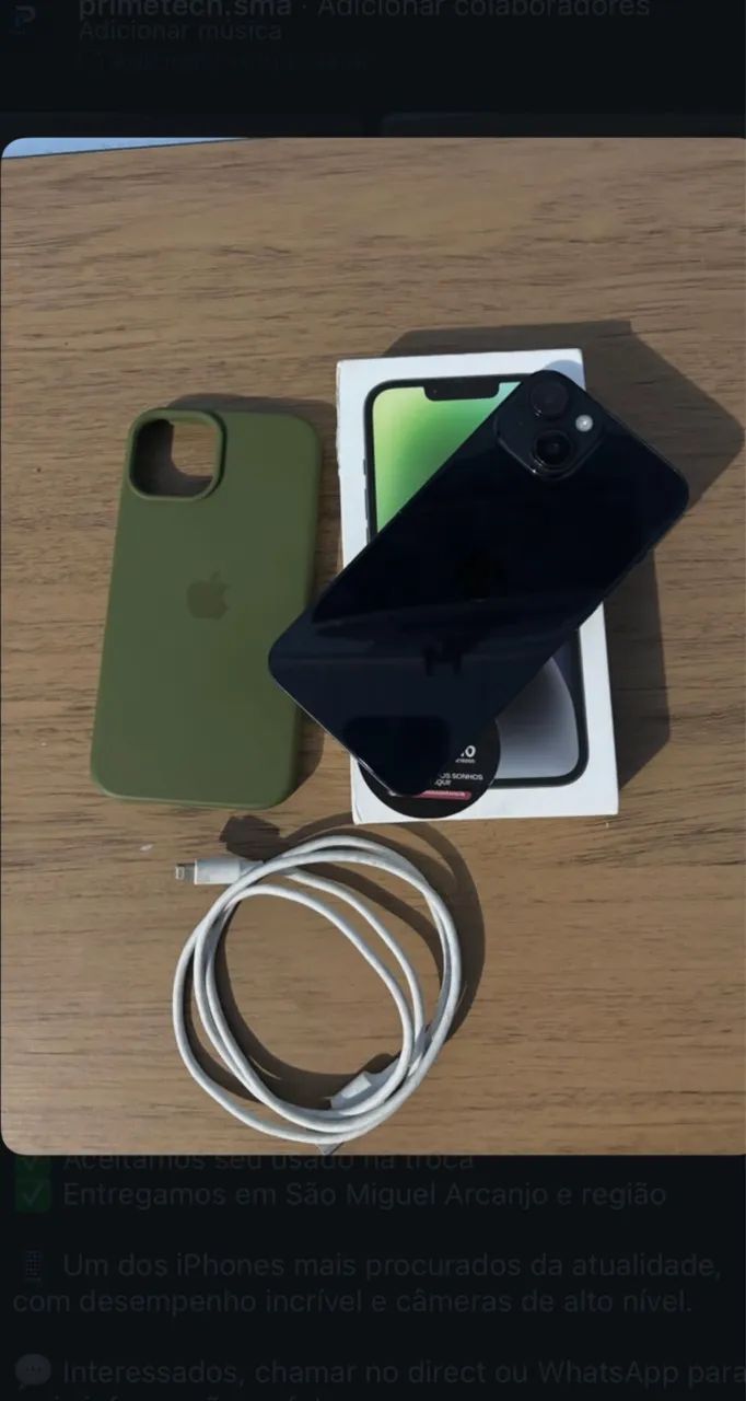 iPhone 14  - Foto 3