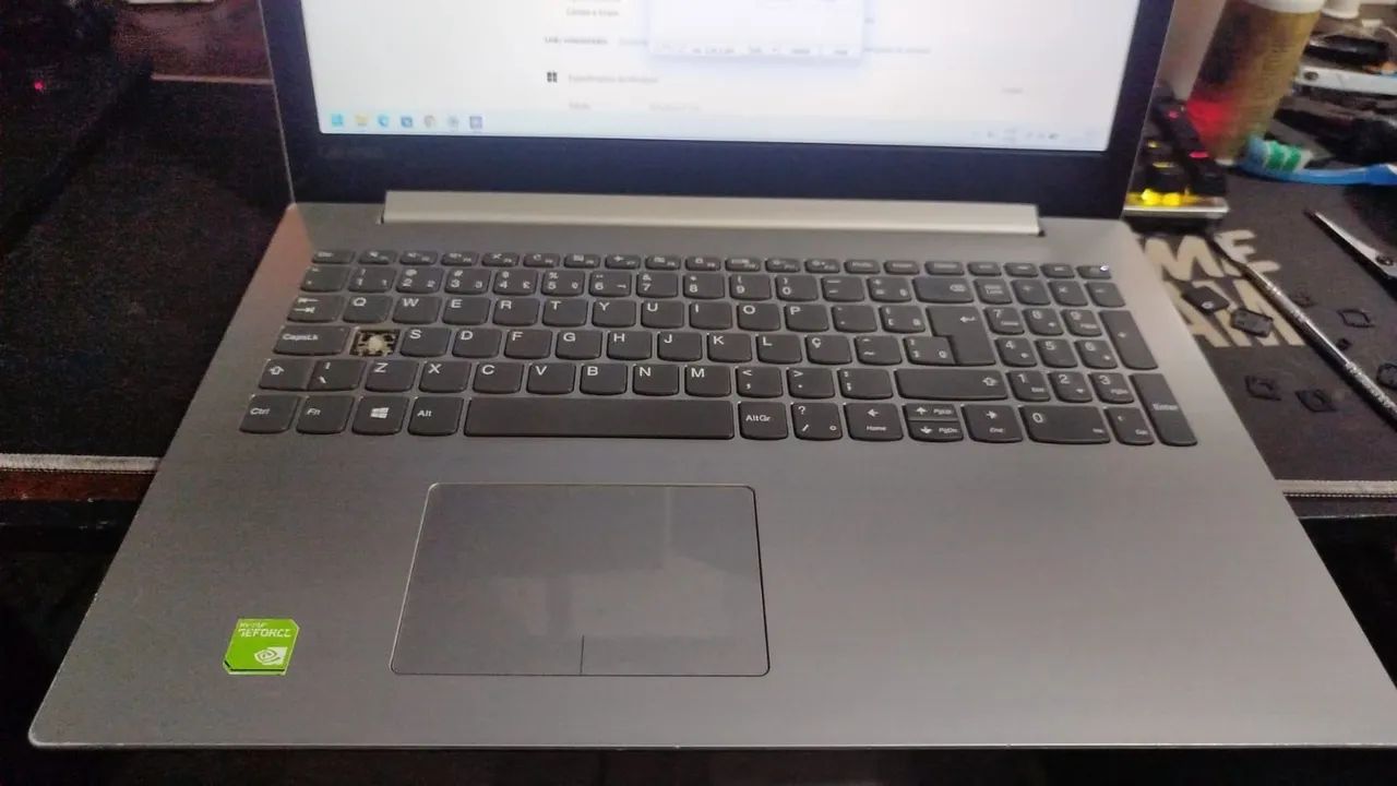 Notebook Lenovo Ideiapad 320 i5 gerforce 940MX - Foto 4