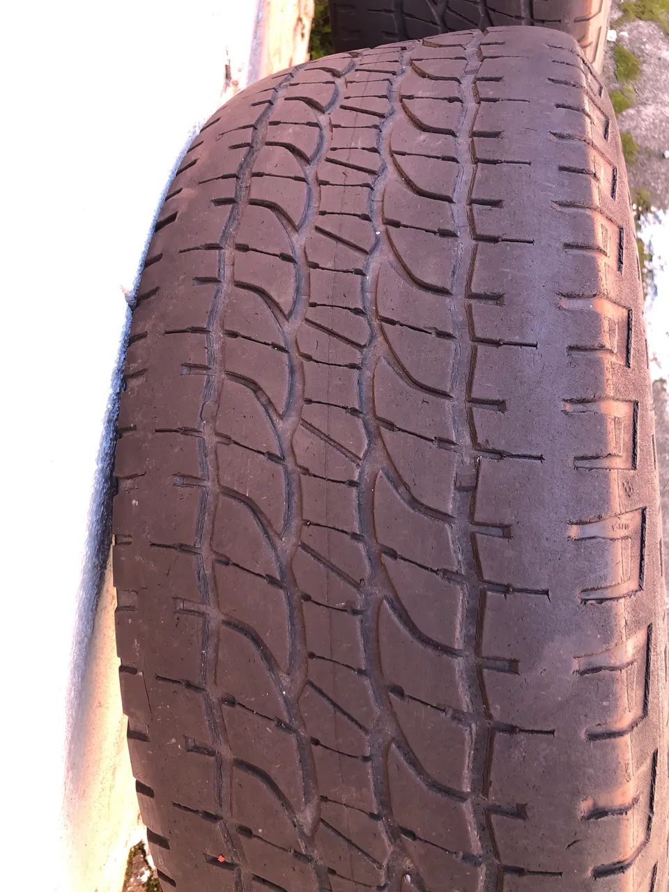 04 PNEUS 265/60/18 MICHELIN  - Foto 5