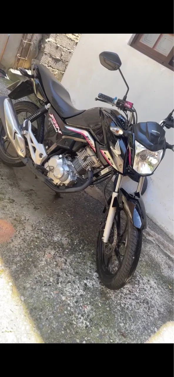 Honda 160 FAN Flex 2023 - 1500940613 | OLX