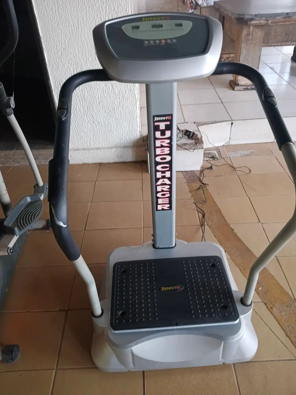 Turbo Charles ginástica  - Foto 3