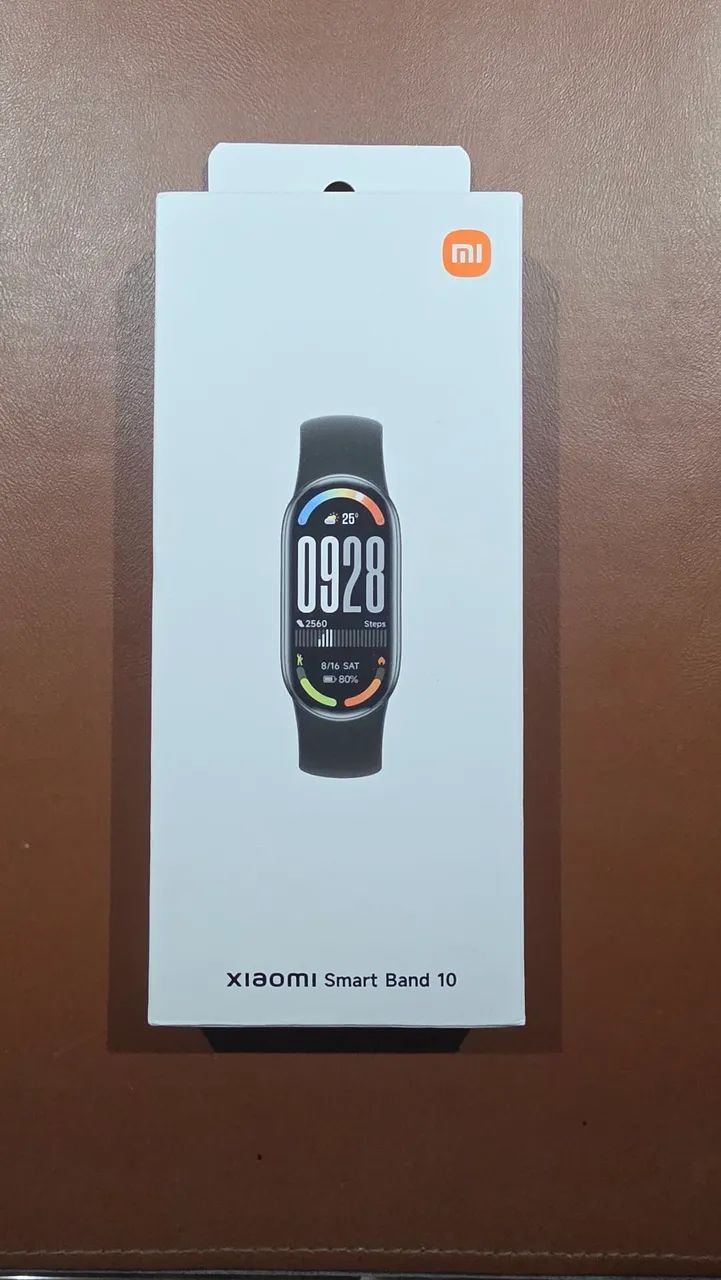 Xiaomi Smart Band 10
