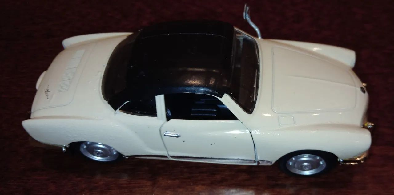 Miniatura VW Karmann Ghia - Foto 4
