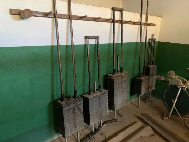 Aparelhos de musculação profissional Righetto - Foto 6