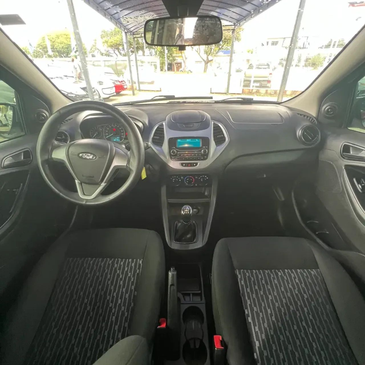 Ford Ka 1.0 SE/SE Plus TiVCT Flex 5p, foto 6 de 9