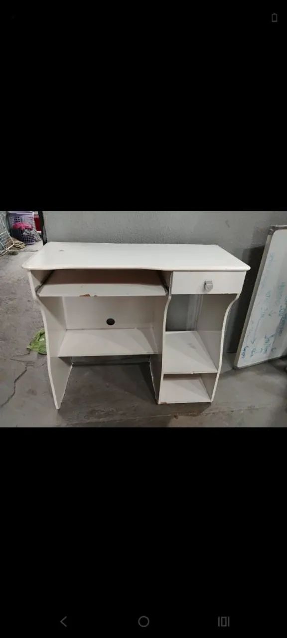 Mesinha de estudo