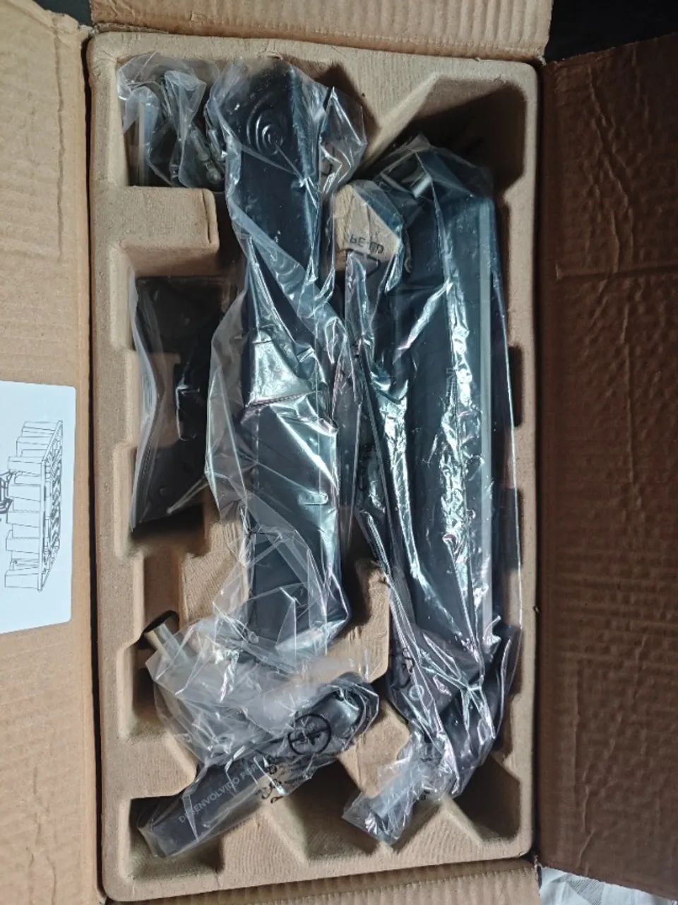 Suporte Articulado Para Monitor Zinnia Nimbo 110 - 13 - 32