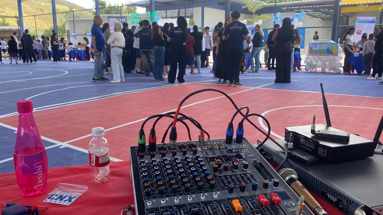 Aluguel de som e equipamentos para pequenos eventos! - Foto 4