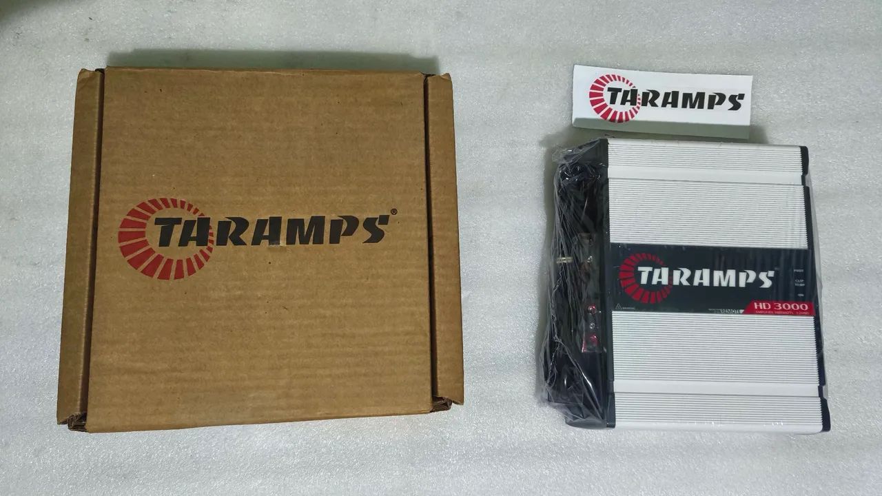 Módulo Taramps HD 3000.1  2ohms 