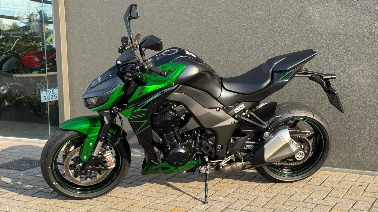 KAWASAKI Z 1000 R Edition - Foto 5