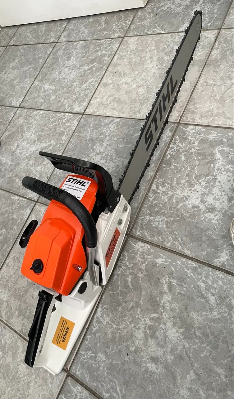 Motosserra Nova - Nunca Usada - Oportunidade - Foto 4