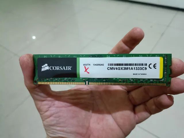 Memória DDR2 e DDR3 para Computador - Foto 4