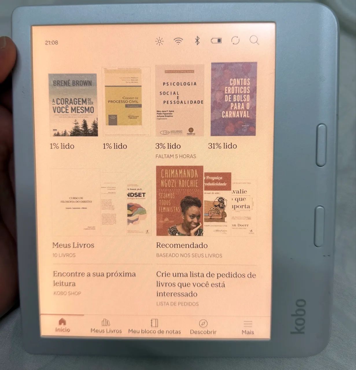 Vendo Kobo Libra Color - Foto 3