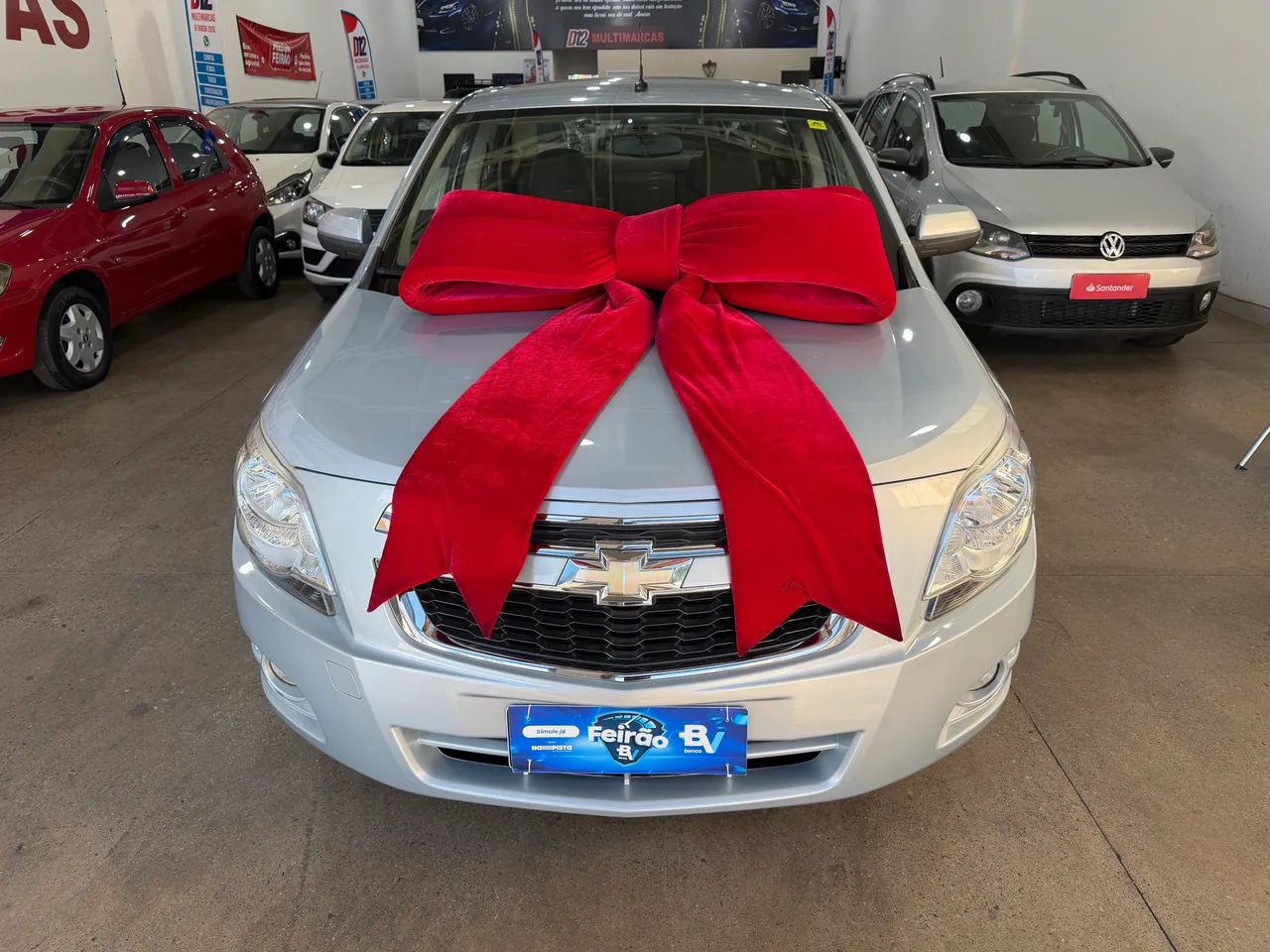 Chevrolet Cobalt 2012