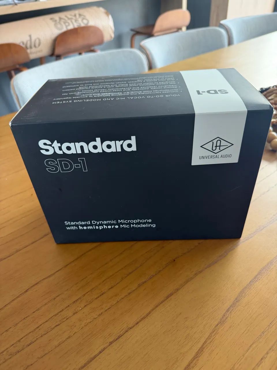 Microfone Universal Audio SD1 - Foto 3