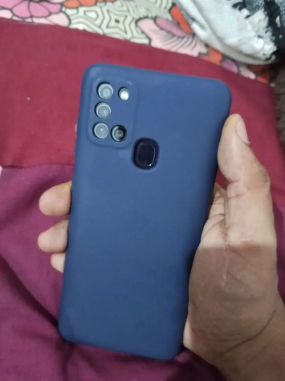 Venda de celular Samsung A 21 S - Foto 3
