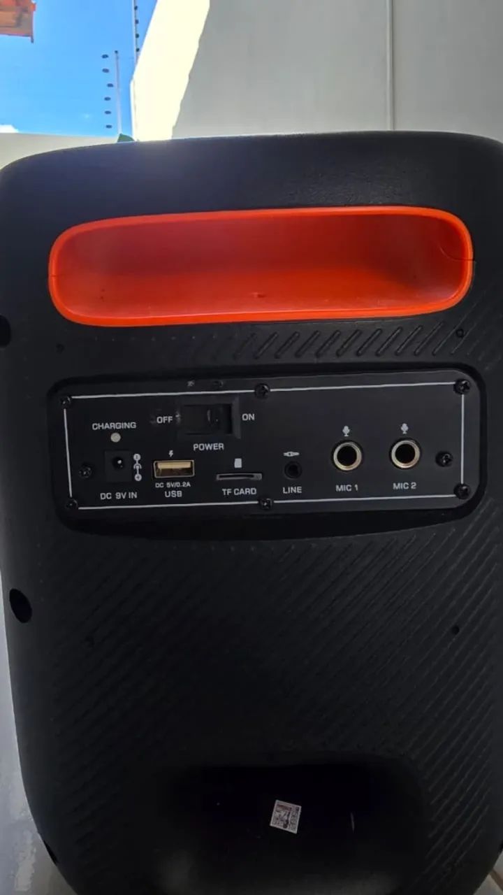 Caixa de som bluetooth - Foto 3