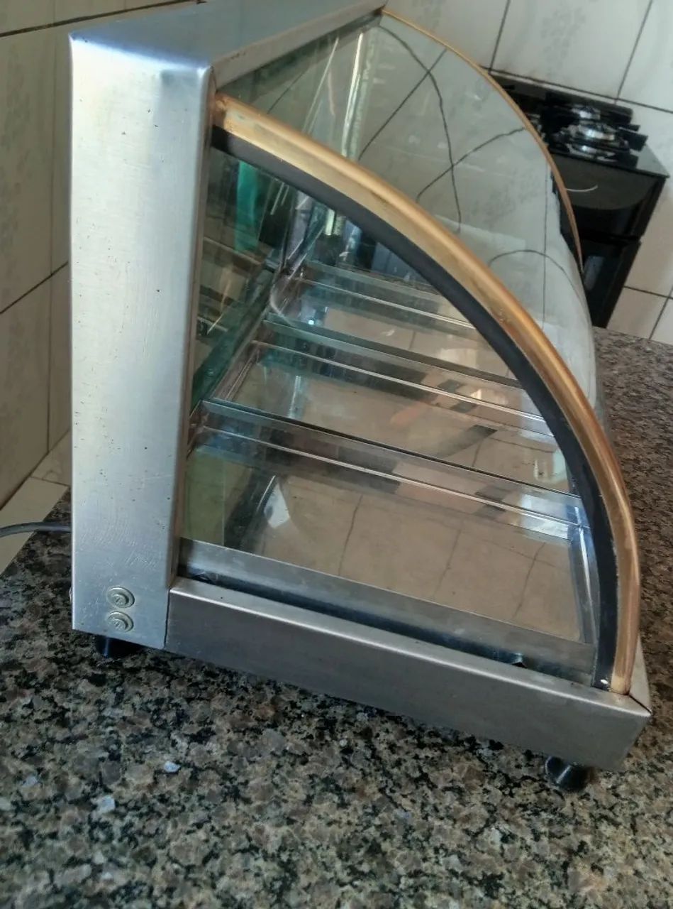 Estufa pra Salgados - Foto 2