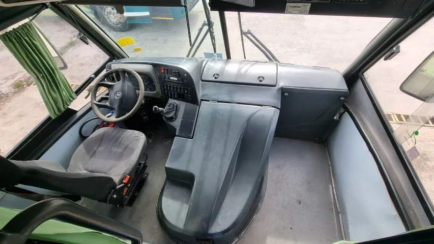 MICRO-ÔNIBUS (MERCEDES-BENZ/COMIL PIÁ) 2015 - Foto 7
