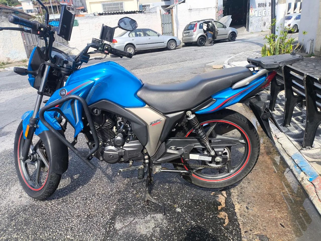 Moto Dk 150  - Foto 2