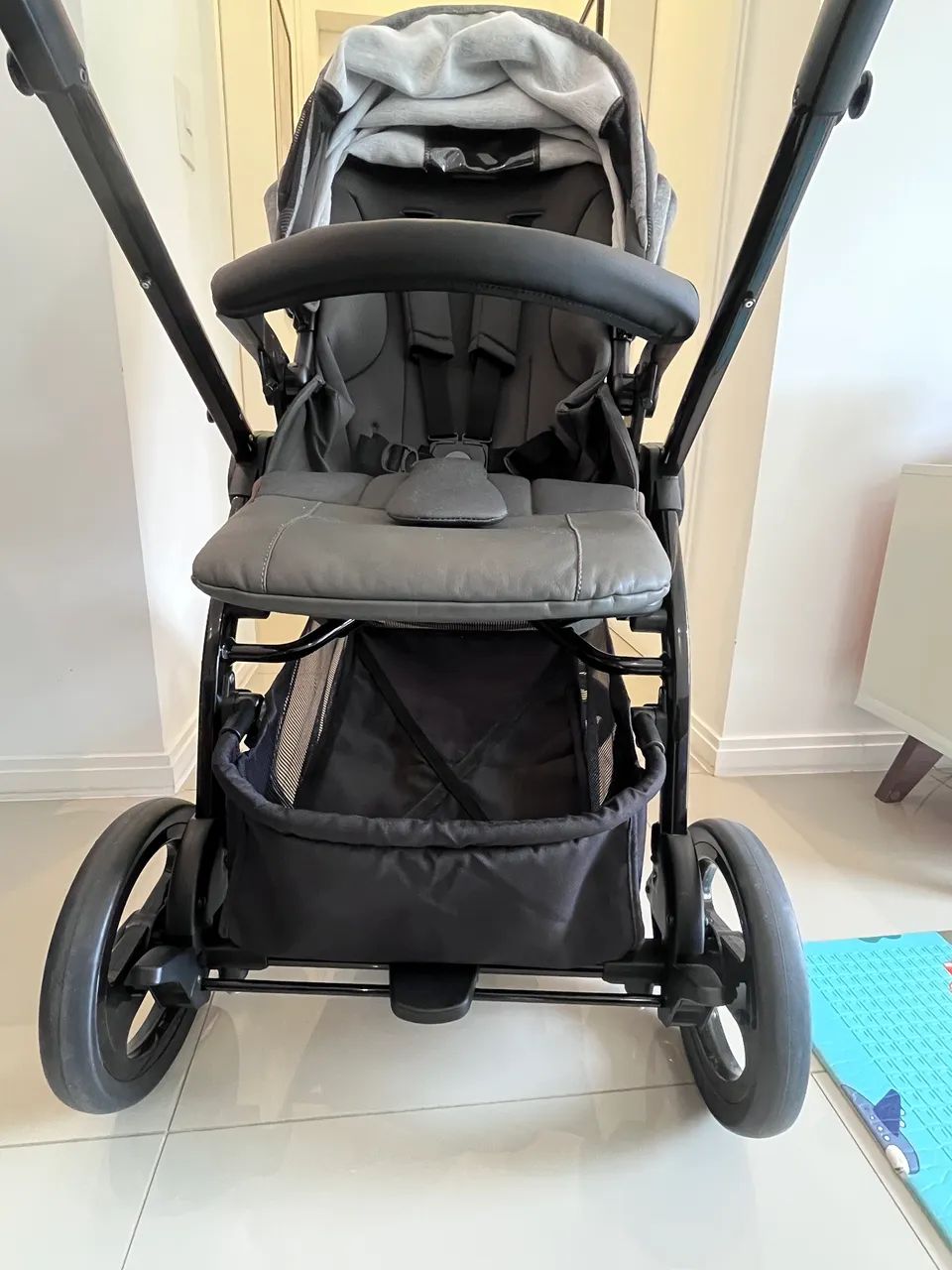 Carrinho de bebê Book Plus Peg Perego