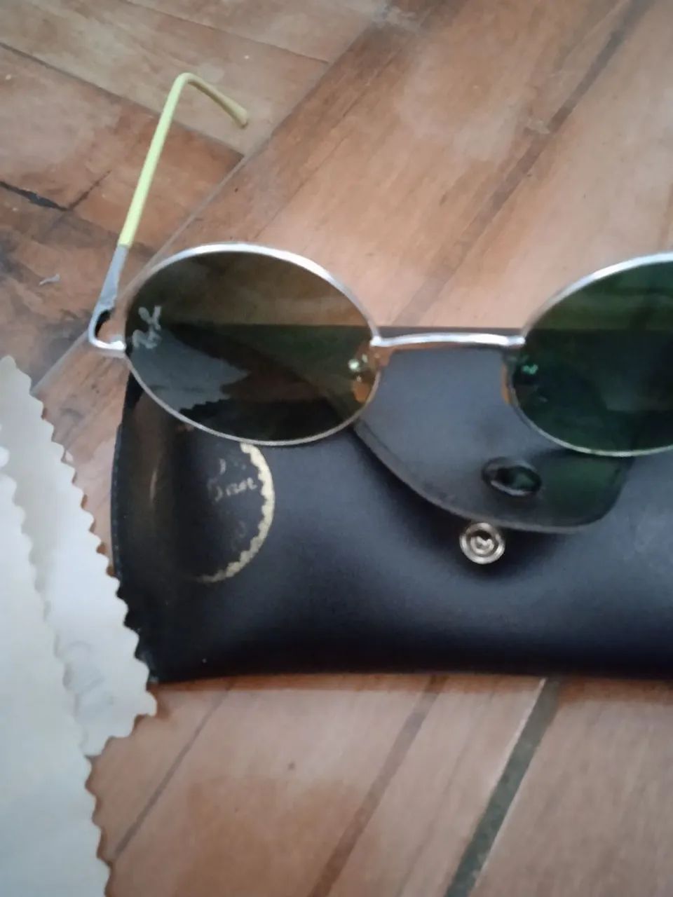 Óculos de sol Ray-ban originais  - Foto 2