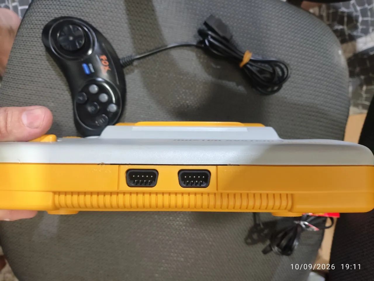 Master System 3 compact  - Foto 4