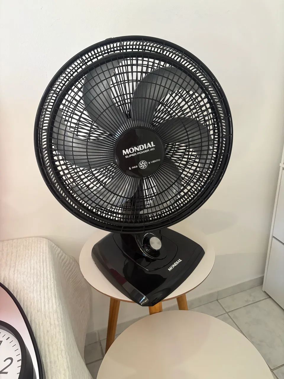 2 ventiladores Mondial  - Foto 2