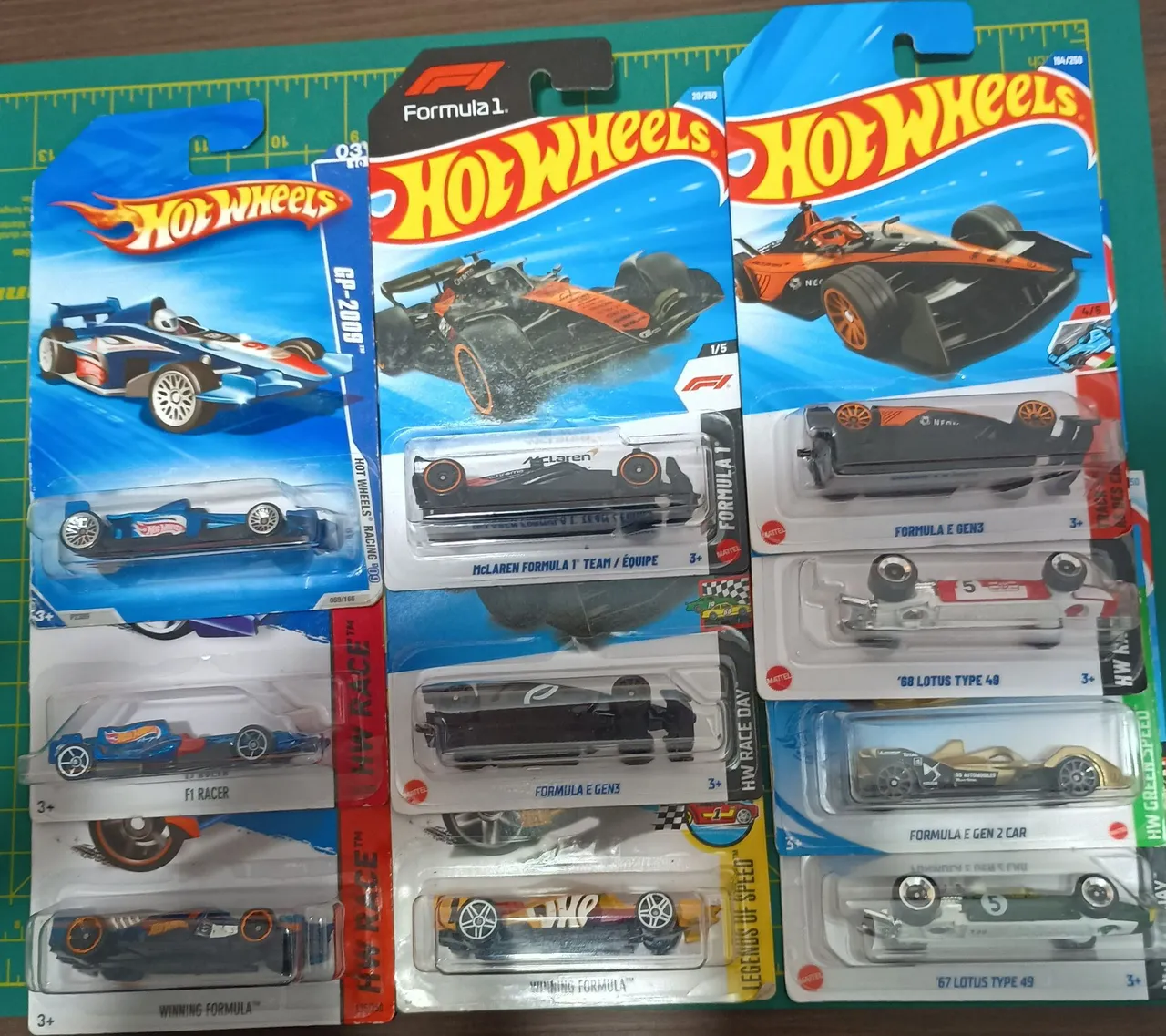 Ferrari 499P Hot Wheels Premium - Hobbies e coleções - Vila Nova