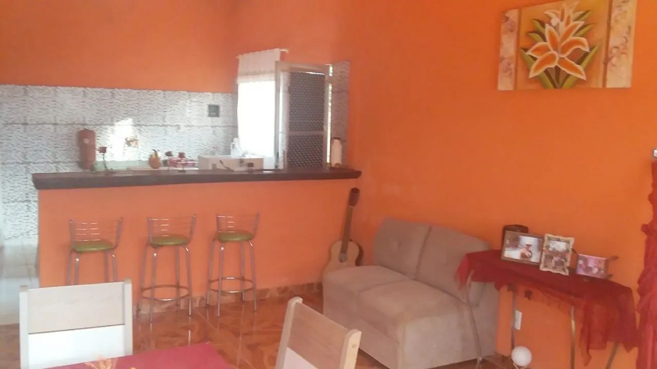 Casa Serra do cipó 