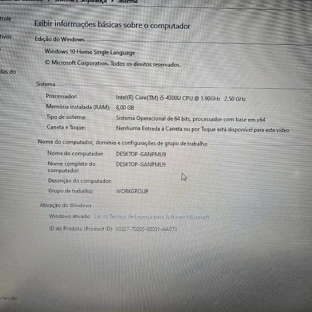Dell Latitude E5540 i5 SSD Bateria 2 horas - Foto 5