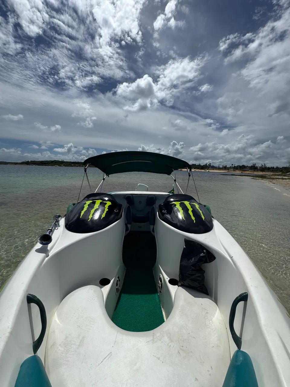 Lancha seadoo para 6 pessoas  - Foto 2