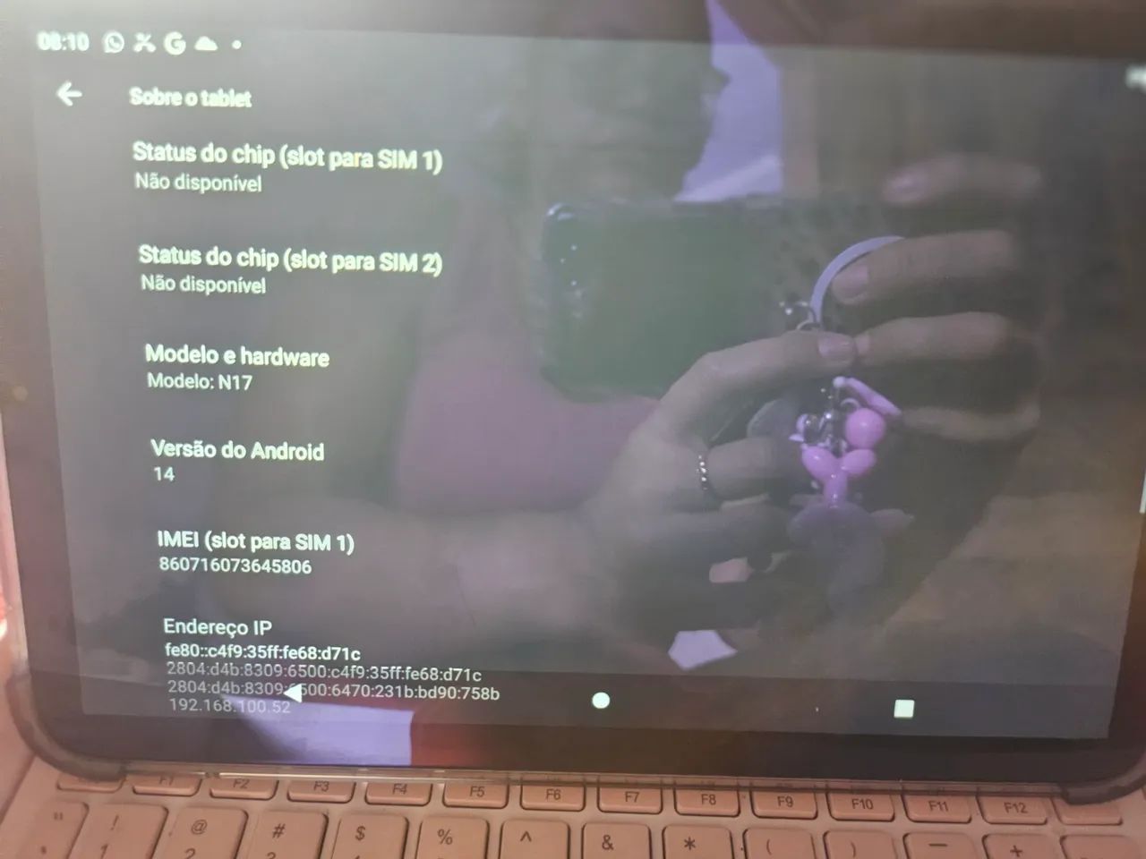 Tablet N17 PRO - Foto 3
