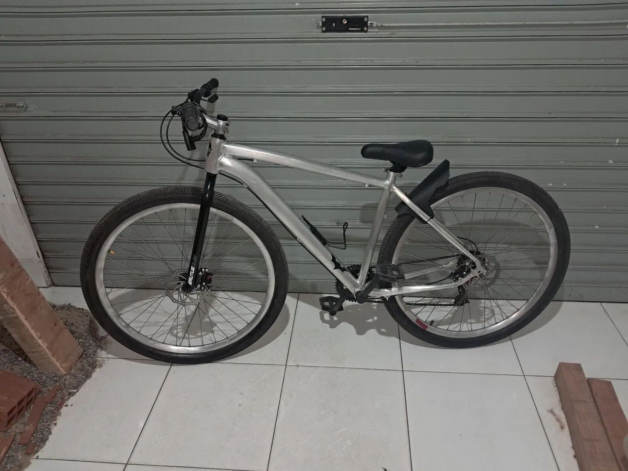 Bicicleta aro 29
