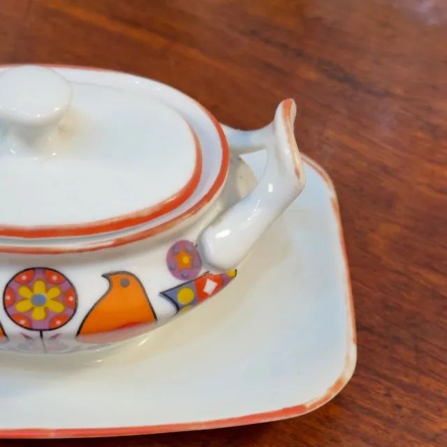 ANTIGO MOLHEIRO PORCELANA ARS. - Foto 5