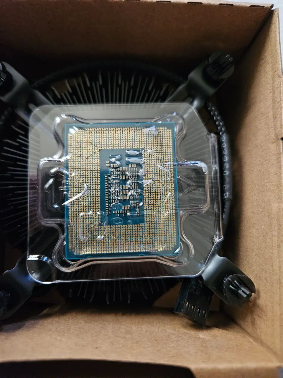 Processador Intel I5 12400F - Foto 5
