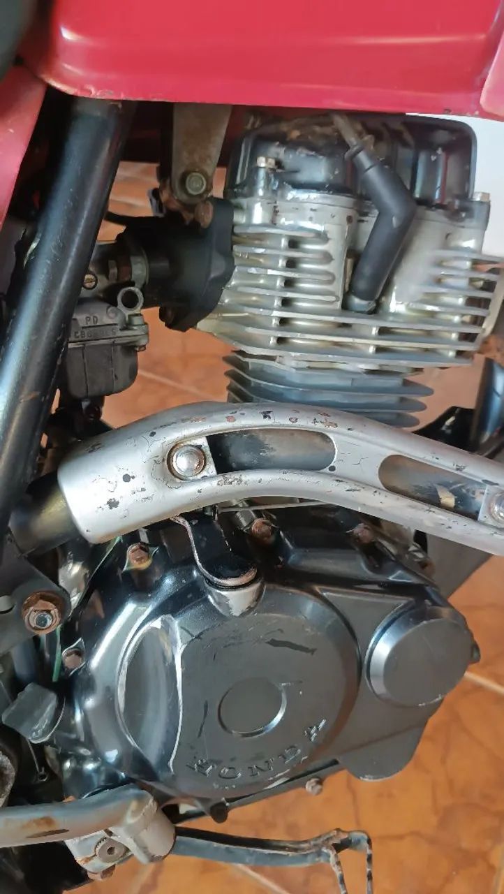XLR 125 cc  - Foto 4