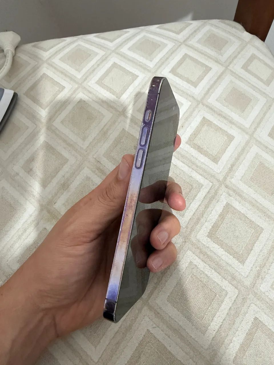 iPhone 14 Pro Max 128gb Bem novinho  - Foto 5