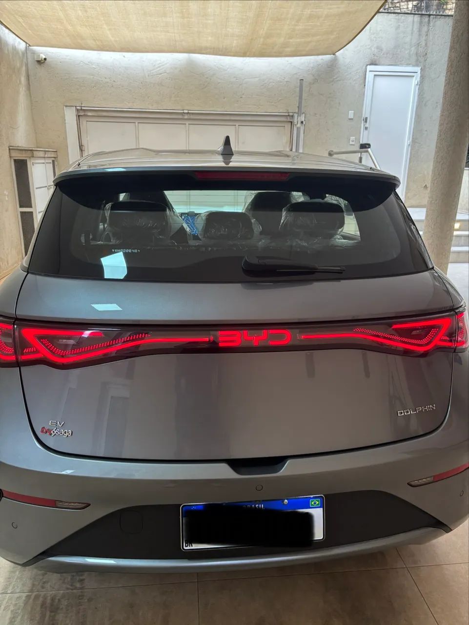 BYD Dolphin SE 2027 - Foto 2