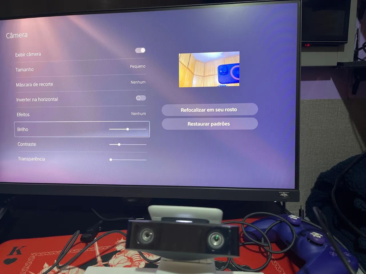 Câmera PlayStation 5 - Foto 5