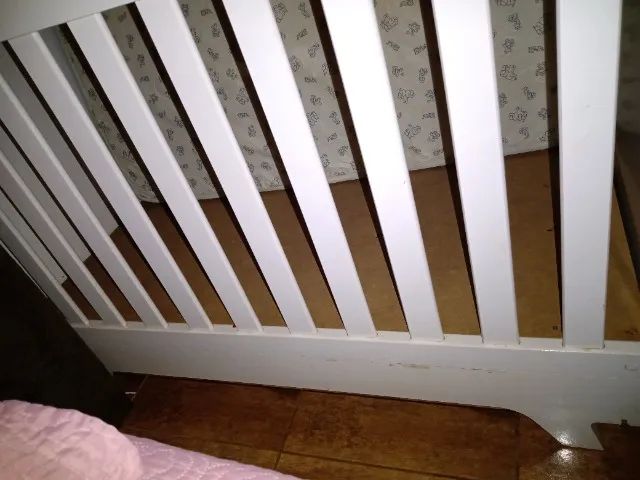 Berço retrô infantil  - Foto 2