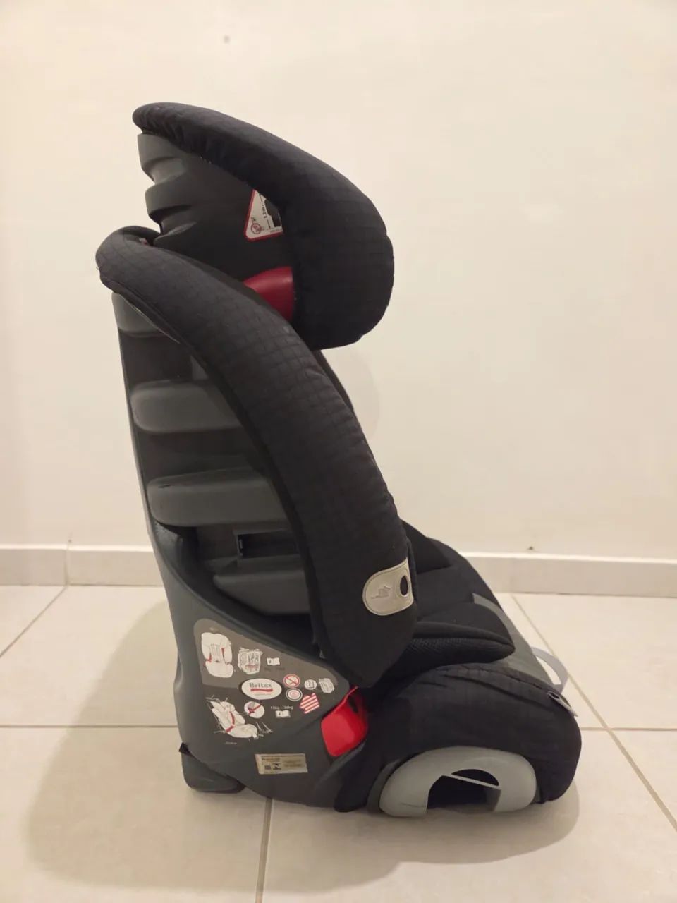 Cadeira de bebê para o carro  - Foto 2