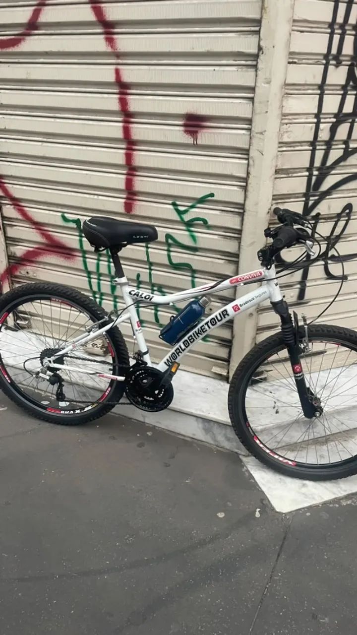 bicicleta aro 26 - Foto 3