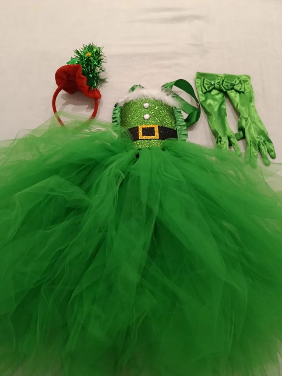 ROUPA MAMAE NOEL - Foto 2