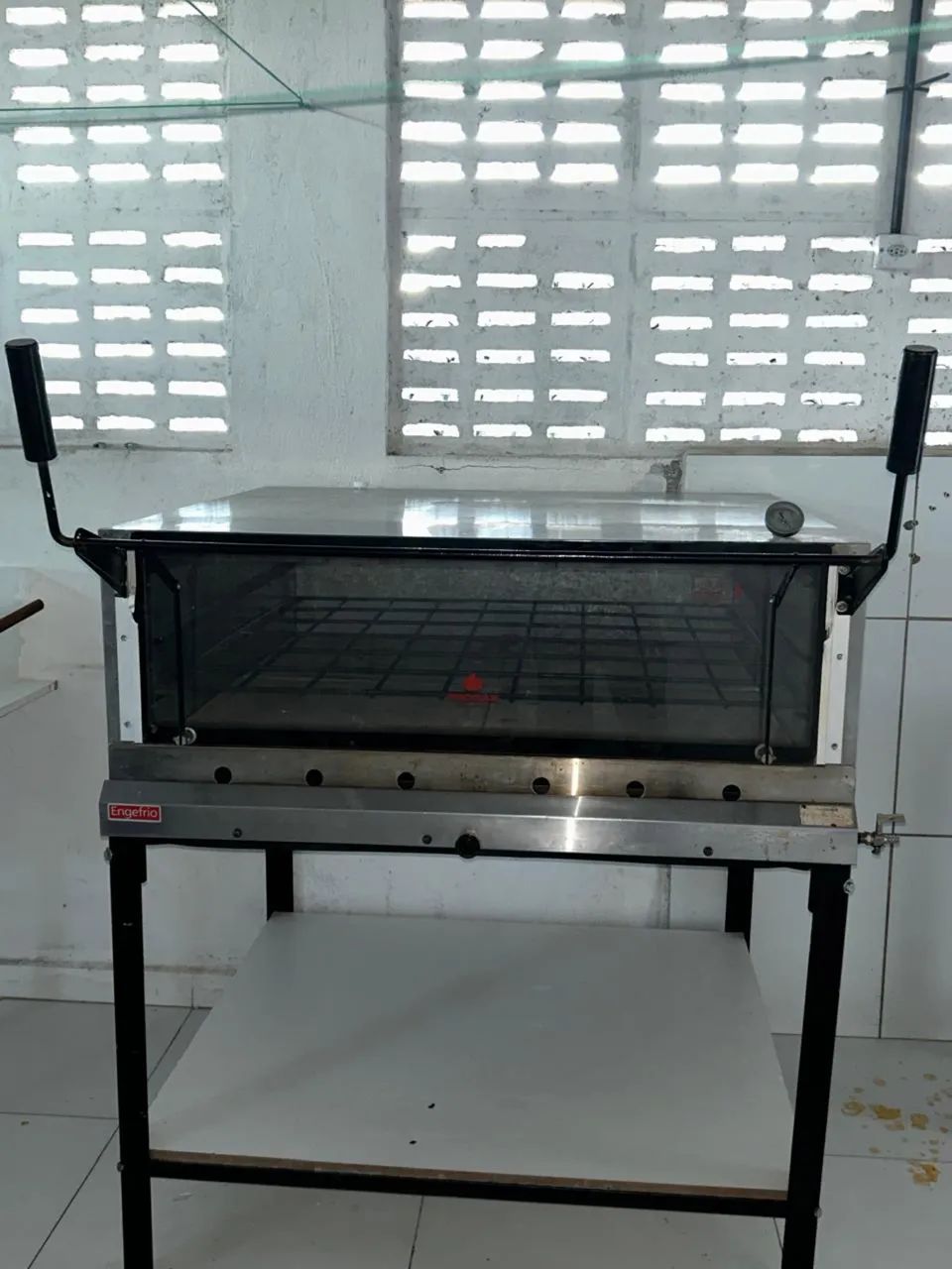 Forno industrial  - Foto 2