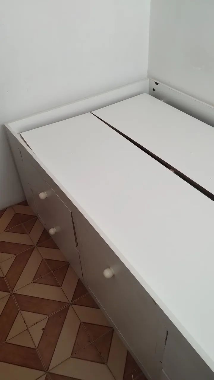 11Cama de solteiro . - Foto 4