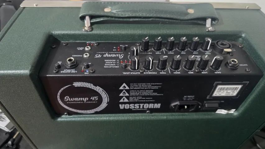 VOSSTORM SWAMP 45 - Foto 4