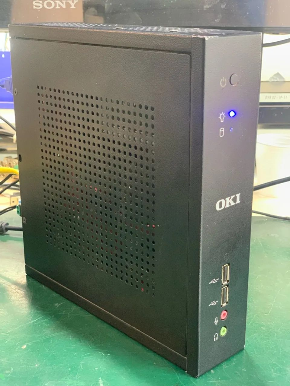 Mini PC - Intel 1.86Ghz - 4 de RAM - 500GB - Foto 2