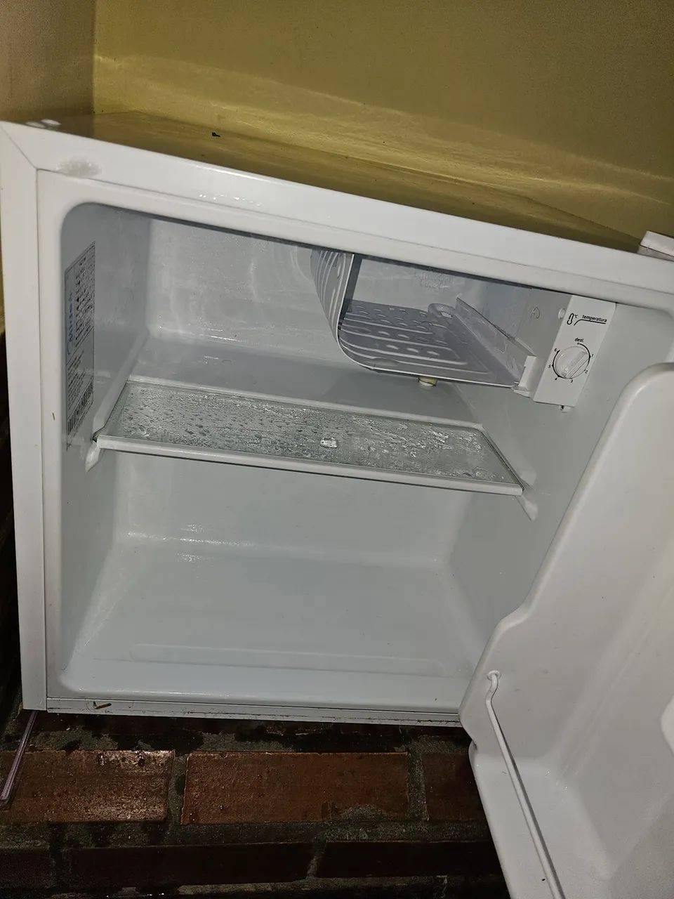 Frigobar em perfeito estado  - Foto 2