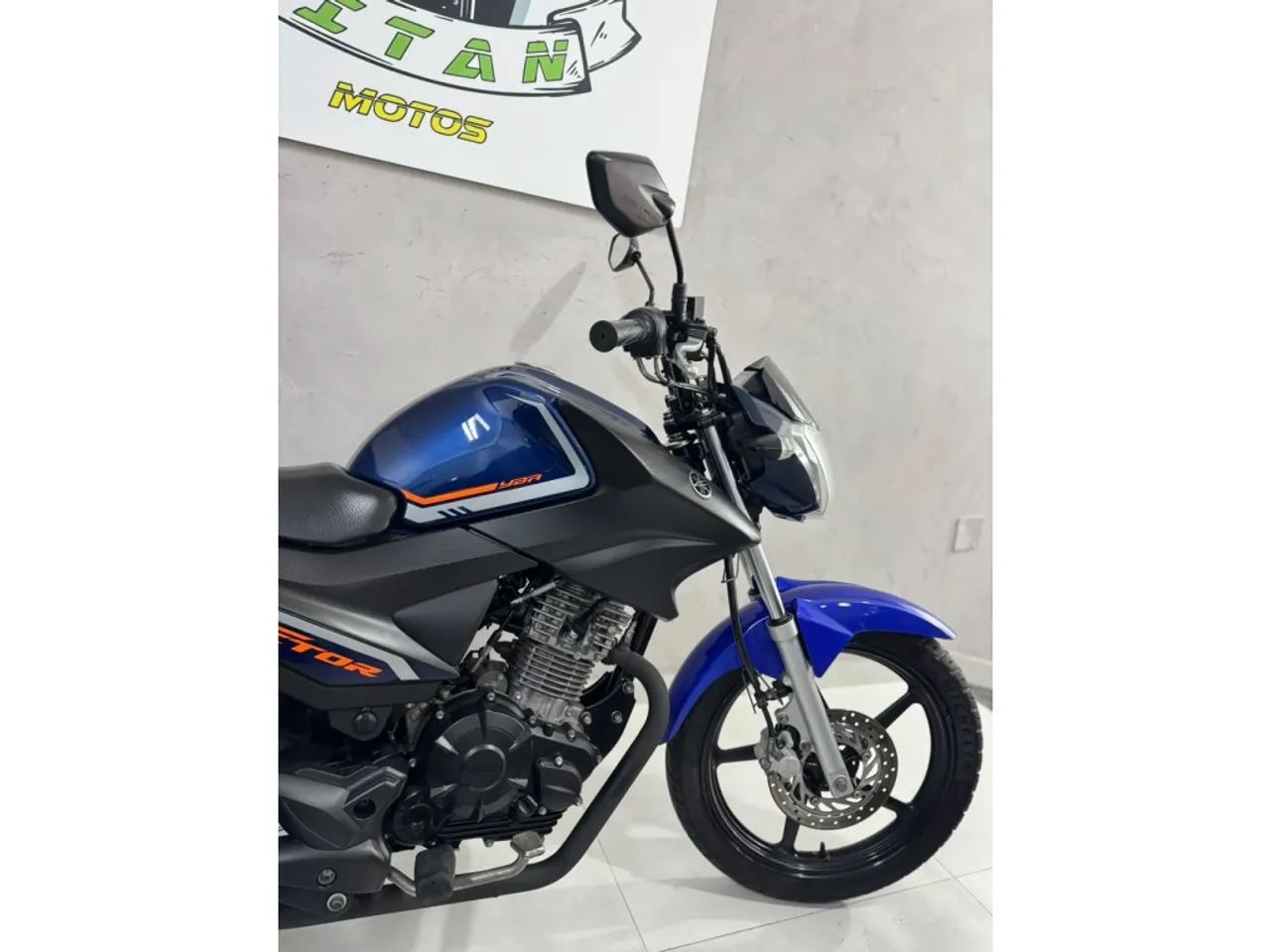 Yamaha Factor ybr 150 ed 2024 - Foto 3